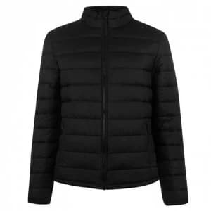 Dublin William Padded Jacket Mens - Black