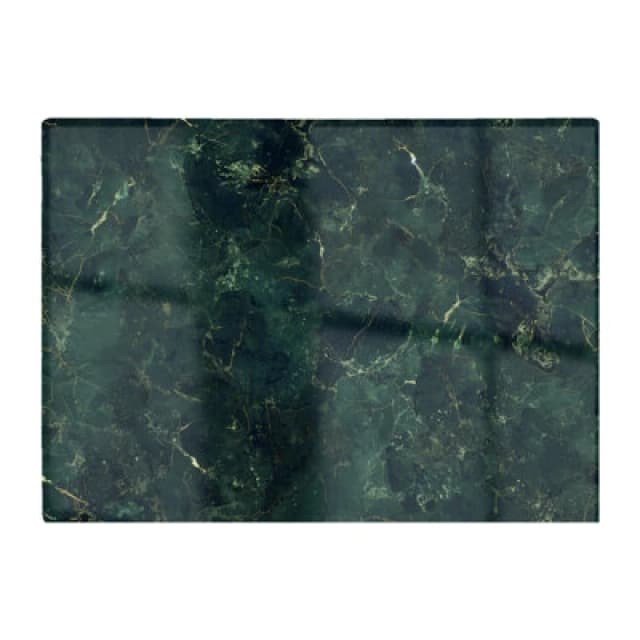 Warren Reed Designer Deep Green Quartz Effect Chopping Board