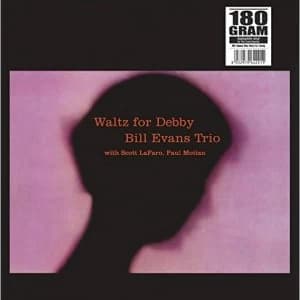 Bill Evans Trio - Waltz For Debby Vinyl