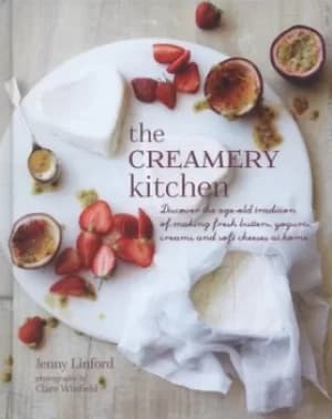 The creamery kitchen by Jenny Linford