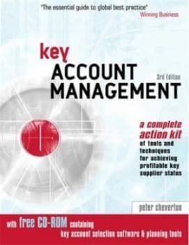 Key Account Management by Peter Cheverton Book