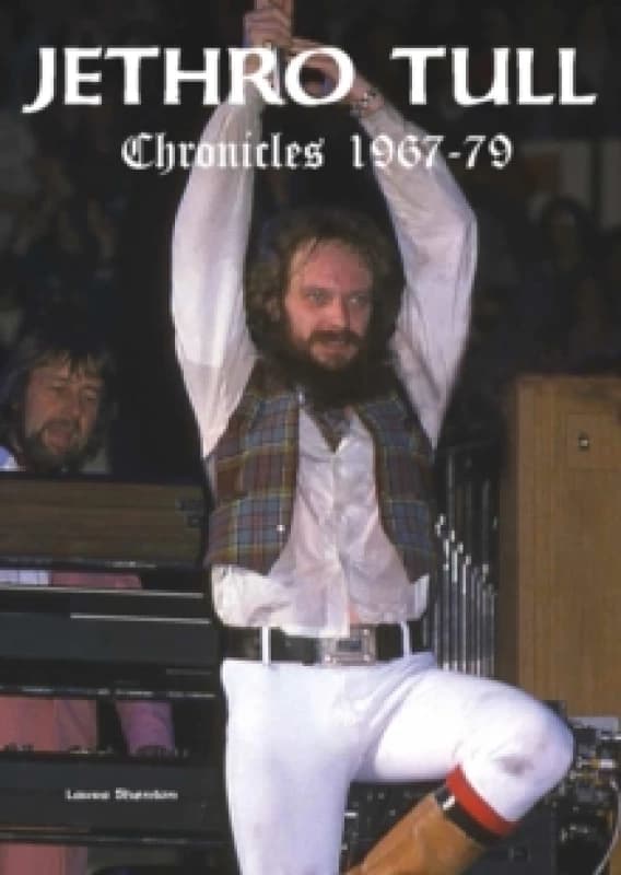 Jethro Tull Chronicles 1967-79 Paperback / softback
