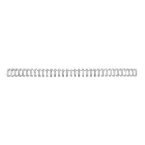 GBC WireBind Binding Wires 21 No. 12 - A4 White 200