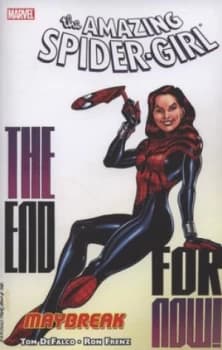 Maybreak by Tom Defalco Paperback