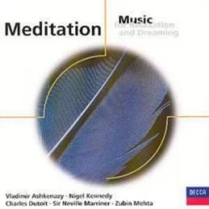 Meditation Music For Relaxation And Dreaming by Various CD Album
