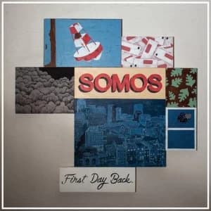 Sophomore - First Day Back Vinyl