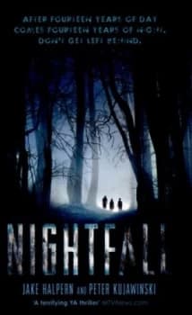 Nightfall by Jake Halpern Paperback