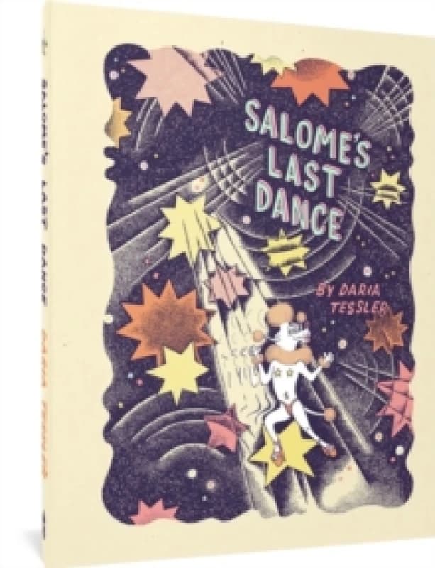 Salome's Last Dance Hardback