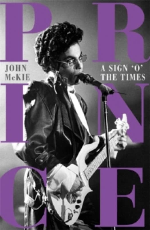 Prince: A Sign o' the Times Hardback