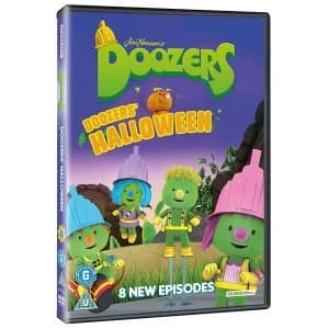 Doozers - Doozer's Halloween DVD