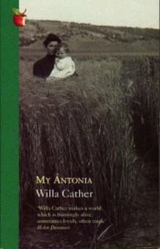 My Antonia by Willa Cather Book