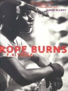 Rope Burns by F. X Toole Book