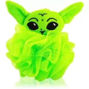Mad Beauty Star Wars The Mandalorian The Child Massage Bath Sponge 1 pc