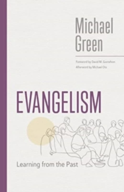 Evangelism. Paperback. By Michael Green Books