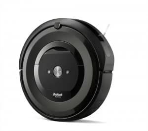 iRobot Roomba E5158 Cordless Robot Vacuum Cleaner