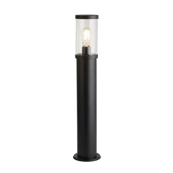 Searchlight Outdoor Medium Post Light - Black