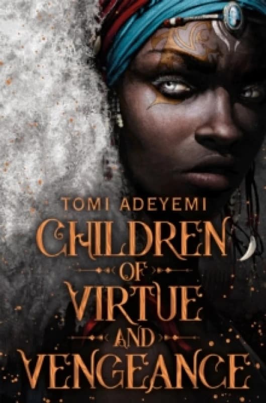 Children of Virtue and Vengeance Hardback