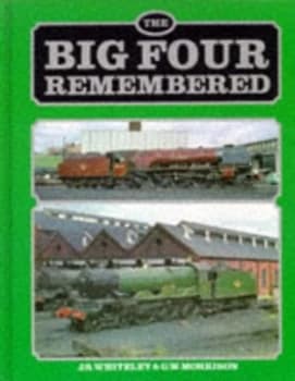 The Big Four Remembered Hardback