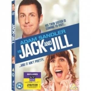 Jack and Jill DVD