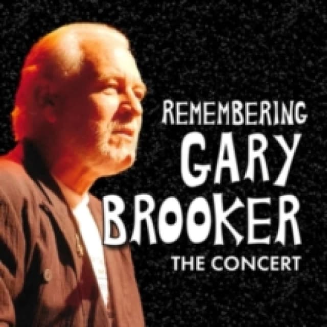 Remembering Gary Brooker: The Concert CD / with Bluray & DVD