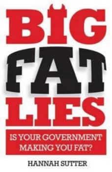 Big Fat Lies by Hannah Sutter Hardback