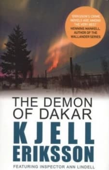 The Demon of Dakar by Kjell Eriksson Paperback