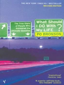 What Should I Do with My Life by Po Bronson Paperback
