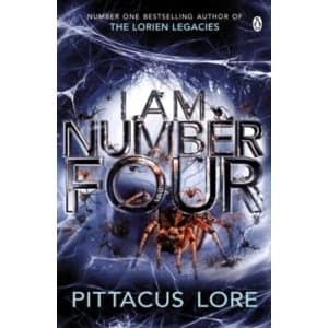 I am Number Four by Pittacus Lore (Paperback, 2011)
