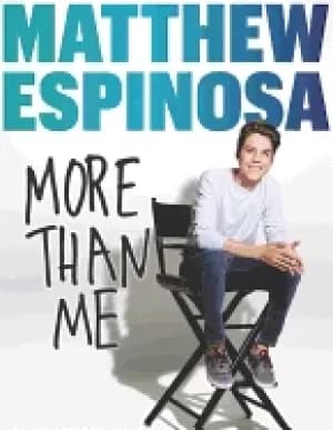 matthew espinosa more than me