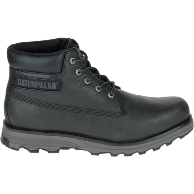 Caterpillar Mens Founder Chukka Boots BLACK male 7 (41)