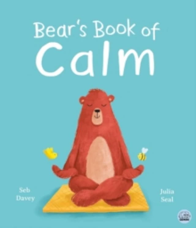 Bear's Book of Calm Hardback
