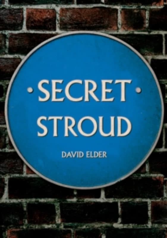 Secret Stroud Paperback / softback