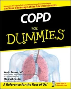 COPD for dummies by Kevin Felner