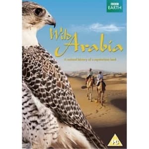 Wild Arabia (2013) DVD