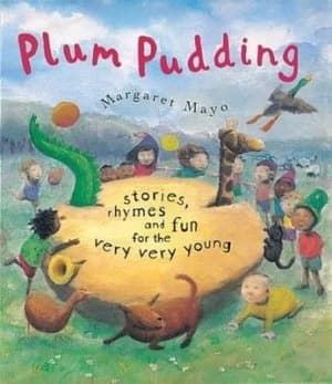 Plum Pudding by Margaret Mayo Hardback