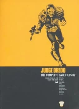 Judge Dredd by Pat Mills and John Wagner and Chris Lowder and Mike Mcmahon and Carlos Ezquerra Paperback