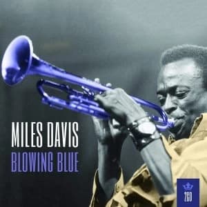 Miles Davies - Blowing Blue CD