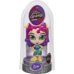 Shimmer and Sparkle InstaGlam Doll - Evie
