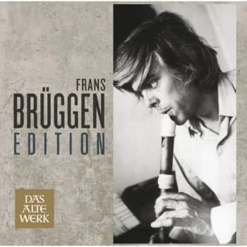 Frans Bruggen - Frans Bruggen Edition CD