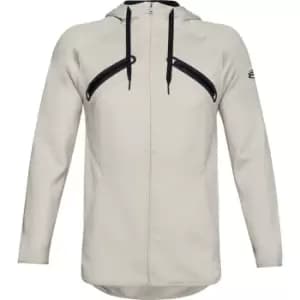 Under Armour Curry Jacket Mens - White