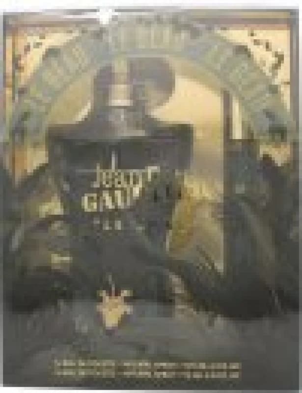 Jean Paul Gaultier Le Beau Gift Set 125ml Eau de Toilette + 10ml EDT