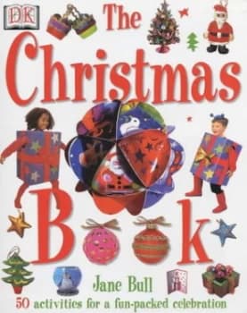 The Christmas Book by Jane Bull Hardback