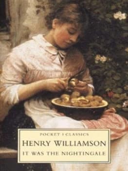 It Was the Nightingale by Henry Williamson Paperback