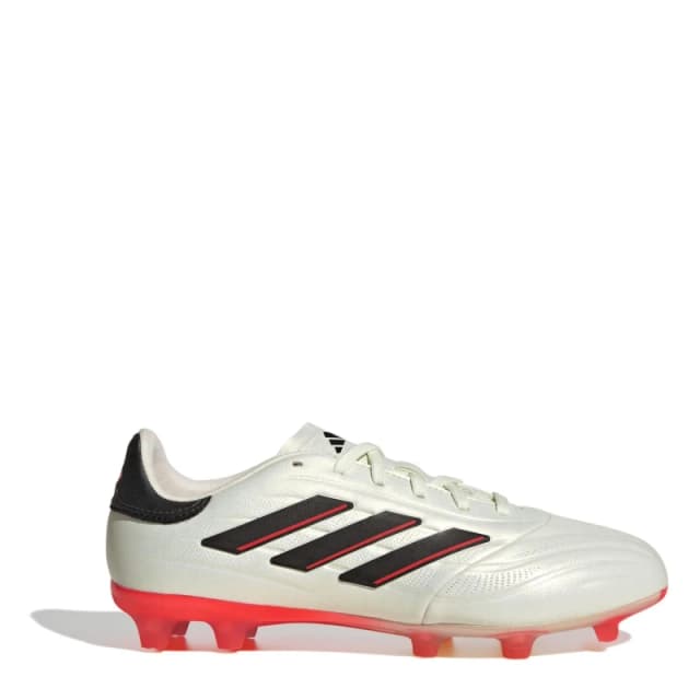 adidas Copa Pure 2 Elite Childrens Firm Ground Football Boots - Cream Cream C10