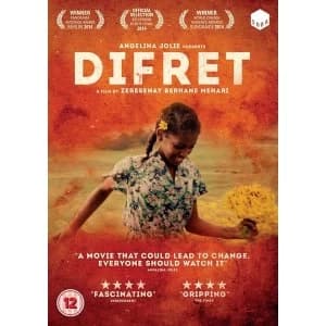 Difret DVD