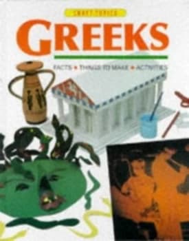 Greeks by Rachel Wright Hardback