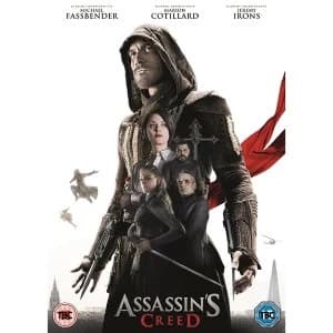 Assassins Creed DVD
