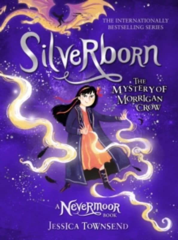 Silverborn : The Mystery of Morrigan Crow Book 4 Hardback