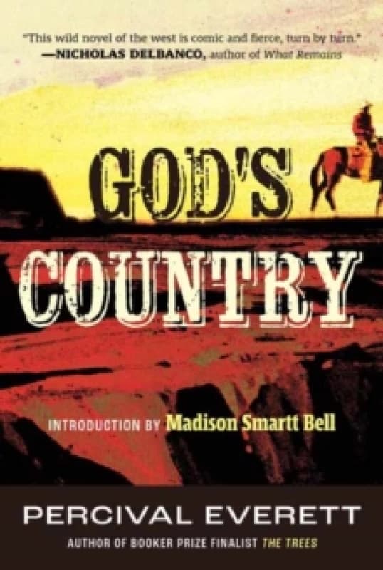 God's Country Paperback / softback
