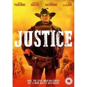Justice DVD